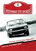 le 2e Rallye Historique Côte Basque le 2e Rallye Historique Côte Basque